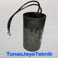 Gambar Kapasitor 20uF 450Vac Shimizu motor running capacitor dari PneumaticShop1 undefined 2 Tokopedia