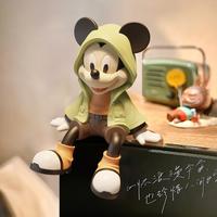Gambar Pajangan Dekorasi Patung Mouse Mick Lucu Unik DSN Figure - ITS ME M84 - Grey dari ITS ME COLLECTIBLES undefined 4 Tokopedia