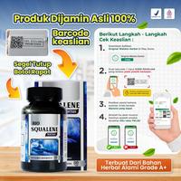 Gambar Bio Squalene Original Obat Sakit Jantung Herbal Gejala Sakit Jantung Obat Alami Sakit Jantung Bocor Penyakit Jantung Bengkak Lemah Berdebar Katup Jantung Bocor Gagal Jantung Koroner Paru Paru Sesak Nafas Terbaru Best Quality Asli 100% Original dari Domain Store* undefined 2 Tokopedia