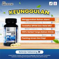 Gambar Bio Squalene Original Obat Sakit Jantung Herbal Gejala Sakit Jantung Obat Alami Sakit Jantung Bocor Penyakit Jantung Bengkak Lemah Berdebar Katup Jantung Bocor Gagal Jantung Koroner Paru Paru Sesak Nafas Terbaru Best Quality Asli 100% Original dari Domain Store* undefined 5 Tokopedia