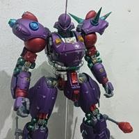 Gambar GUNDAM MG 1/100 Kampfer sudah repaint rapih dari Toko Gravity undefined 5 Tokopedia