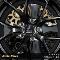 Gambar VELG MOBIL RING 18 LENSO JAGER DYNA PCD 5X114.3 Velg Innova Zenix , Velg Xpander , Velg Xtrail , Velg Mazda dari autoplus.indonesia undefined 5 Tokopedia