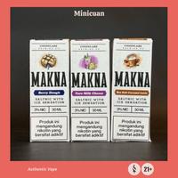 Gambar NEW LIQUID MAKNA SERIES 30MG LIQUID SALTNIC 30ML BY UNIONLABS - BERRY DOUGH V1 dari minicuan undefined 1 Tokopedia