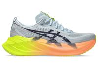 Gambar Sepatu Running Asics Superblast 2 Cool Grey Safety Yellow Authentic dari Trusted Kicks undefined 3 Tokopedia
