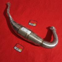 Gambar Chamber Knalpot RS1 RS-1 Stainless 41 Cobra Ninja 150 R SS 150 150R 150SS KR dari Champion Speed Shop 382 undefined 2 Tokopedia