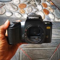 Gambar kamera analog pentax z-70  body onli dari madina digicam undefined 1 Tokopedia