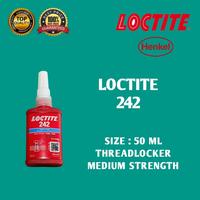 Gambar Henkel loctite 242 medium strength therdlocker 242 Henkel LOCTITE 242 Threadlocker Lem Baut 50 ml dari WNH OffStore undefined 1 Tokopedia