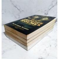 Gambar Paket Komplit 4 Novel Sherlock Holmes & Laskar Jalanan Baker Street dari CMN Books undefined 3 Tokopedia