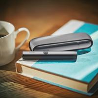 Gambar IQOS ILUMA Kit Pebble Grey dari IQOS ASTHA undefined 3 Tokopedia
