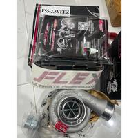 Gambar Tersedia Turbo Flex F55 2.5 Veez Super Jangkrik NO LAG dari BYD Spare Part undefined 2 Tokopedia