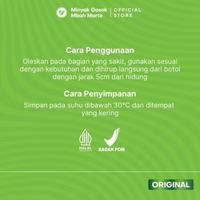 Gambar Hig Quality Minyak Urut Mbah Marto Solo Original Paket Isi 3 60Ml Baru Ramuan Jawa Tradisional - 3X 60ml Spray dari bugar badan ku undefined 3 Tokopedia