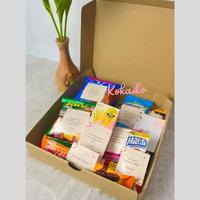 Gambar READY Enak Paket snack kata-kata romantis - snack gift dari hersasetiawan undefined 2 Tokopedia