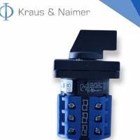 Gambar Selector Switch Man Off Auto 3P 20A Kraus Naimer CA10-A212 K&N dari Jagoan Listrik undefined 4 Tokopedia