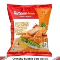 Gambar Richeese Factory Chicken Nugget 250 gr dari Tokona Teh Lilis undefined 4 Tokopedia