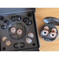 Gambar Loop Earplugs Experience 2 Plus Rose Gold Noise Reduction Hearing Protection Reusable Travel Concert Ear Plug dari Miss Shalom undefined 2 Tokopedia