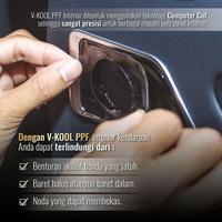 Gambar VKOOL PPF Interior Protector Mobil Toyota Fortuner 2024 - Full Set / Anti gores Screen dari VPRO AUTO CARE undefined 5 Tokopedia