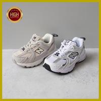 Gambar new balance 530 /slip on kids / sepatu kets anak new balance / sneaker best produk - KREM , 31 dari Kesya Mall Pedia undefined 4 Tokopedia