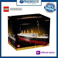 Gambar [Pre-Order]Lego Icons 10294 Titanic dari Dreamy Dragons Den undefined 4 Tokopedia
