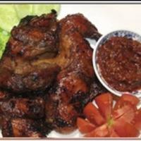 Gambar Ayam Bakar Madu (1 ekor) dari Mr Lumpia undefined 1 Tokopedia
