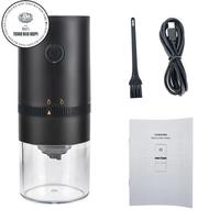 Gambar TERBAIK VOCORY PENGGILING BIJI KOPI ELEKTRIK COFFEE BEAN GRINDER 120ML HITAM dari GROSIR PANORAMA TERRBARRRU undefined 2 Tokopedia