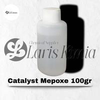 Gambar Resin 1 Paket Lengkap dengan Katalis, Mett #300 (Serat Fiber) dan Talc - Toko Laris Kimia - Botol dari LarisKimia ID undefined 5 Tokopedia