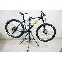 Gambar Repair Stand Work servis sepeda not park tool home mechanic xlr8 dari SAMPURNA SEPEDA undefined 4 Tokopedia