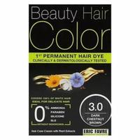 Gambar BEAUTY HAIR COLOR BY ERIC FAVRE PERMANENT HAIR DYE / CAT RAMBUT BARANG READY, JUMLAH SESUAI YANG ADA DI ETALASE - Light Brown dari Beauty Cant&#39;ik undefined 5 Tokopedia