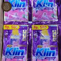 Gambar Soklin Liquid Cair 1 Dus 500 - Ungu dari mitra jaya kusumaaa undefined 1 Tokopedia