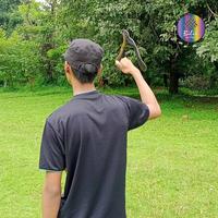 Gambar Bumerang Boomerang COBRA Outdoor Mainan Tradisional Edukatif Sport Fun dari BILIK ART MEDIA undefined 5 Tokopedia