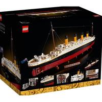 Gambar [Pre-Order]Lego Icons 10294 Titanic dari Dreamy Dragons Den undefined 2 Tokopedia