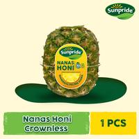 Gambar Sunpride - Honi Pineapple Crownless Medium [per pcs] dari Sunpride Official Store undefined 1 Tokopedia