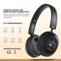 Gambar Fantech Headphone Bluetooth Headset Wireless GO AIR WH02S Dual Mode Connection Foldable Headphone with ENC Microphone dari SuperStore Computama undefined 4 Tokopedia