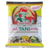 Gambar CITRA FRESH Tepung Tapioka Cap Pak Tani 1000 Gram  - Selalu Ready dan Fresh dari CITRA FRESH undefined 2 Tokopedia