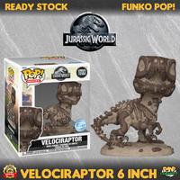 Gambar Funko POP! Movies - Jurassic World - Velociraptor Fossil 6 Inch #1733 dari Funko POPCionardes undefined 1 Tokopedia