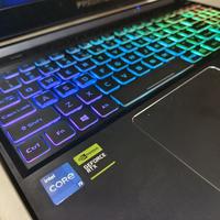 Gambar Laptop gaming acer predator helios 300 RTX 2060 6gb no tuf LOQ ROG nitro Legion Alienware - 512 dari NCNL Project Store undefined 3 Tokopedia