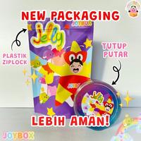 Gambar BUNDLE SNACK SLIME JOYBOX VARIAN LENGKAP dari Murah Sae77 undefined 3 Tokopedia