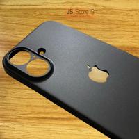 Gambar NEW! CASE IPHONE 16 PRO MAX SOFTCASE IPHONE 16 SOFT CASE IPHONE 16 PRO CASE IPHONE 16 PLUS CASE IPHONE 16E ORIGINAL BLACKDOFF SOFTCASE IPHONE 16 PRO MAX ORIGINAL BLACKDOFF HITAM DOFF CUT APPLE LOGO PRESISI CASE IPHONE 16 PRO MAX CAMERA PROTECTION - Big Hole, iP 16 dari JS BLACKDOFF STORE undefined 3 Tokopedia