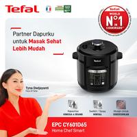 Gambar Tefal Presto Elektrik / Electric Pressure Cooker EPC CY601 - 6L dari ElectronicWarehouse undefined 2 Tokopedia
