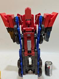 Gambar transformers robots in disguise RID mega optimus prime action figure robot turbo changer dari Liberush.store undefined 2 Tokopedia