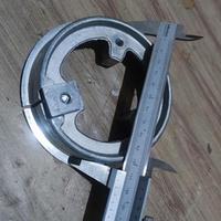 Gambar TERBARU Rem Cakram set belakang sepeda motor listrik - adaptor saja dari variasi kendraan 009 undefined 2 Tokopedia