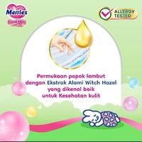Gambar Merries Good Skin XL 38 Pcs - Popok Celana Bayi dari Mami Dii undefined 4 Tokopedia