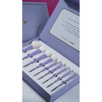 Gambar Babarabeer X Volare Brush Set dari Volare Cosmetics undefined 1 Tokopedia