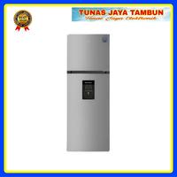 Gambar KULKAS GEA G2HD 267 WD / KULKAS GEA 2 PINTU WITH DISPENSER / GEA KULKAS 2 PINTU 267 LITER G2HD 267WD dari Tunas jaya elektronik tambun undefined 3 Tokopedia