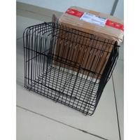 Gambar Kandang Kecil Untul Sss Elite Song Untulan Bahan Besi Burung Pleci - LENGKUNG HIJAU dari Fade Garage undefined 1 Tokopedia
