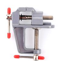 Gambar Clamp Meja Catok 25mm Alat Bantu Penjepit Pengunci Vise Table Kerajinan Seni Perhiasan Logam dari SudiangStore undefined 4 Tokopedia