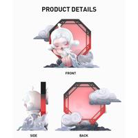 Gambar [READY STOCK | ORIGINAL POPMART 100%] SKULLPANDA Aisling Figure | Authentic Skull Panda Selected POP MART Indonesia Ailing Asling Figur dari Aryaldas undefined 4 Tokopedia