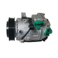 Gambar Compressor Hyundai New Santa Fe Diesel Original HCC/HANON Asli Kompresor Santafe Ac Mobil dari ACM AC MOBIL undefined 2 Tokopedia