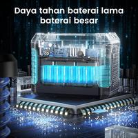 Gambar Geekmam Sepeda Listrik Murah 1Jt Sepeda Listrik Dewasa Jy8 Garansi Resmi New Best Quality Asli 100% Original - Z8S Biru dari sift-shoped undefined 3 Tokopedia