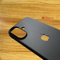 Gambar NEW! CASE IPHONE 16 PRO MAX SOFTCASE IPHONE 16 SOFT CASE IPHONE 16 PRO CASE IPHONE 16 PLUS CASE IPHONE 16E ORIGINAL BLACKDOFF SOFTCASE IPHONE 16 PRO MAX ORIGINAL BLACKDOFF HITAM DOFF CUT APPLE LOGO PRESISI CASE IPHONE 16 PRO MAX CAMERA PROTECTION - Big Hole, iP 16 dari JS BLACKDOFF STORE undefined 5 Tokopedia
