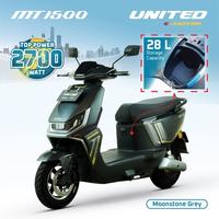 Gambar UNITED E-MOTOR Motor Listrik MT1500 - OTR JABODETABEK [NANDA] dari UNITED E-MOTOR BML undefined 2 Tokopedia